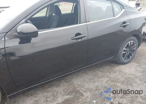 2021 Nissan Sentra Sv Xtronic Cvt from USA, damaged, VIN 3N1AB8CV9MY210308